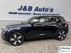 Zwart Gebruikt 2022 Volvo XC40 Plus SUV | € 31.950 (Eerlijke prijs)