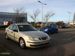 Grijs Gebruikt 2004 Saab 9-3 Sedan | € 2.999 (Super prijs)