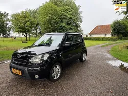 Zwart Gebruikt 2009 Kia Soul SUV | € 4.450 (Iets duurder)