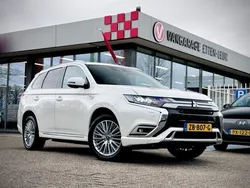 Wit Gebruikt 2019 Mitsubishi Outlander Instyle SUV | € 24.485 (Iets duurder)