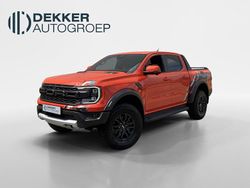 Oranje Gebruikt 2023 Ford Ranger Raptor Pickup | € 49.445 (Eerlijke prijs)