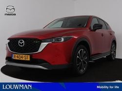Rood Gebruikt 2022 Mazda CX-5 Newground SUV | € 30.945 (Goede deal)