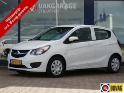 Wit Gebruikt 2019 Opel Karl Edition Hatchback | € 8.950 (Eerlijke prijs)