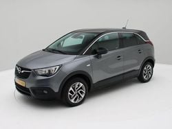 Grijs Gebruikt 2017 Opel Crossland Innovation SUV | € 12.000 (Eerlijke prijs)