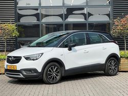 Wit Gebruikt 2017 Opel Crossland X Innovation SUV | € 11.495 (Eerlijke prijs)