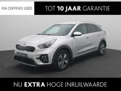 Grijs Gebruikt 2021 Kia Niro SUV | € 20.740 (Eerlijke prijs)