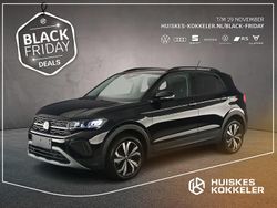 Zwart Nieuw 2025 VW T-Cross Edition SUV | € 33.900 (Iets duurder)