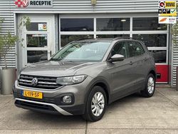 Grijs Gebruikt 2021 VW T-Cross Life SUV | € 18.450 (Eerlijke prijs)