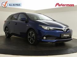 Blauw Gebruikt 2015 Toyota Auris Stationwagen | € 12.499