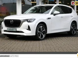 Wit Gebruikt 2022 Mazda CX-60 Takumi-Line SUV | € 44.950 (Eerlijke prijs)