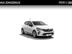 Wit Nieuw 2025 Renault Clio V Evolution Hatchback | € 24.618 (Super prijs)