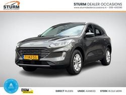 Grijs Gebruikt 2023 Ford Kuga Titanium SUV | € 28.989 (Eerlijke prijs)