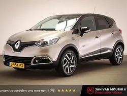 Grijs Gebruikt 2015 Renault Captur Dynamique SUV | € 8.950 (Eerlijke prijs)