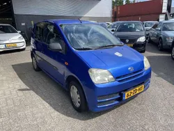 Blauw Gebruikt 2008 Daihatsu Cuore Hatchback | € 790 (Eerlijke prijs)