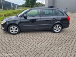 Zwart Gebruikt 2010 Skoda Fabia GreenLine Hatchback | € 1.950 (Iets duurder)