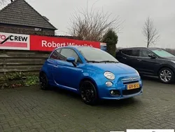 Blauw Gebruikt 2014 Fiat 500 Lounge Hatchback | € 8.250 (Iets duurder)