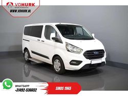Wit Gebruikt 2019 Ford Transit Custom Trend Stationwagen | € 22.444 (Eerlijke prijs)