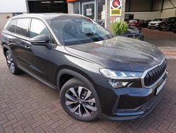 Zwart Gebruikt 2024 Skoda Kodiaq Selection SUV | € 47.445 (Eerlijke prijs)