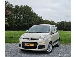 Beige Gebruikt 2014 Fiat Panda Hatchback | € 4.999 (Eerlijke prijs)
