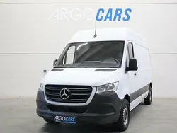 Wit Gebruikt 2019 Mercedes Sprinter Van | € 19.850