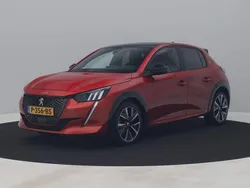 Rood Gebruikt 2021 Peugeot 208 GTi Hatchback | € 17.700 (Eerlijke prijs)