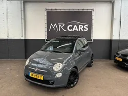 Grijs Gebruikt 2011 Fiat 500 Hatchback | € 6.950 (Eerlijke prijs)
