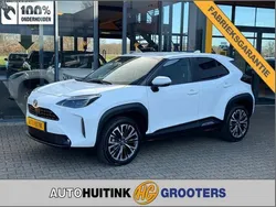 Wit, andere lak Gebruikt 2021 Toyota Yaris Cross Executive SUV | € 26.690 (Eerlijke prijs)