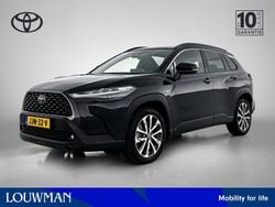 Zwart Gebruikt 2024 Toyota Corolla Cross SUV | € 41.950 (Duur)