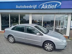Grijs Gebruikt 2007 Citroën C5 Hatchback | € 1.400 (Iets duurder)