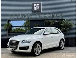 Wit Gebruikt 2009 Audi Q5 Proline SUV | € 13.950 (Iets duurder)