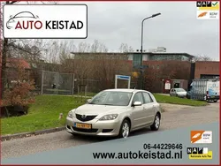 Grijs Gebruikt 2004 Mazda 3 Inclusive Hatchback | € 2.950 (Goede deal)