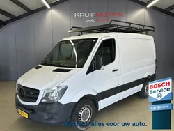 Wit Gebruikt 2016 Mercedes Sprinter Van | € 19.450 (Eerlijke prijs)