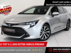 Grijs Gebruikt 2021 Toyota Corolla Business Edition Stationwagen | € 22.235 (Eerlijke prijs)