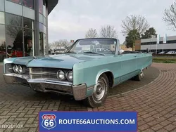 Blauw Gebruikt 1967 Chrysler 300 Cabriolet | € 9.000