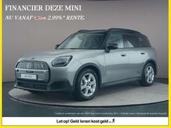 Grijs Gebruikt 2025 Mini Countryman Classic SUV | € 46.500 (Super prijs)