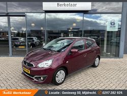 Rood Gebruikt 2020 Mitsubishi Space Star Hatchback | € 9.190 (Eerlijke prijs)