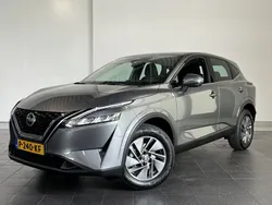 Grijs Gebruikt 2022 Nissan Qashqai Acenta Connect SUV | € 34.690 (Eerlijke prijs)