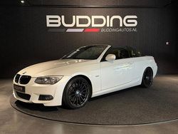 Wit Gebruikt 2011 BMW 335 Cabriolet Executive Cabriolet | € 25.950 (Super prijs)