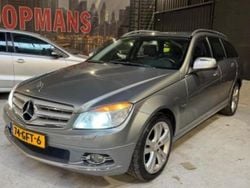 Gebruikt 2008 Mercedes C320 | € 3.650