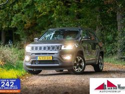 Grijs Gebruikt 2019 Jeep Compass Limited SUV | € 14.950 (Eerlijke prijs)