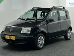 Zwart Gebruikt 2005 Fiat Panda Active Hatchback | € 999.999