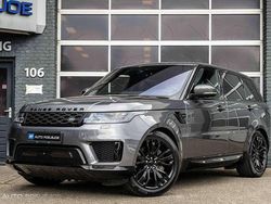 Grijs, metallic lak Gebruikt 2018 Land Rover Range Rover Sport HSE Dynamic SUV | € 48.950 (Eerlijke prijs)