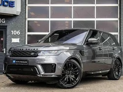 Grijs, metallic lak Gebruikt 2018 Land Rover Range Rover Sport HSE Dynamic SUV | € 48.950 (Eerlijke prijs)