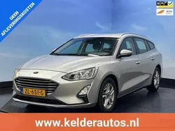 Grijs Gebruikt 2019 Ford Focus Business Edition Stationwagen | € 8.999 (Goede deal)
