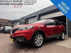 Rood Gebruikt 2016 Renault Kadjar Intens SUV | € 11.895 (Super prijs)
