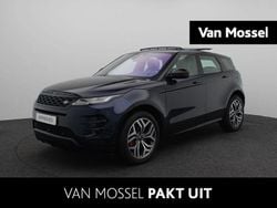 Blauw Gebruikt 2021 Land Rover Range Rover evoque Autobiography SUV | € 47.235 (Iets duurder)