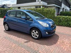 Blauw Gebruikt 2012 Kia Venga Hatchback | € 3.950 (Eerlijke prijs)
