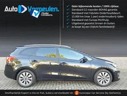 Zwart Gebruikt 2018 Kia Ceed Stationwagen | € 12.990 (Goede deal)