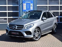 Grijs Gebruikt 2016 Mercedes GLE350 AMG Van | € 31.000