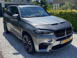 Zilver Gebruikt 2017 BMW X5 M SUV | € 61.250 (Duur)